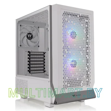 Корпус Thermaltake Ceres 300 TG ARGB Snow CA-1Y2-00M6WN-00 картинка 4